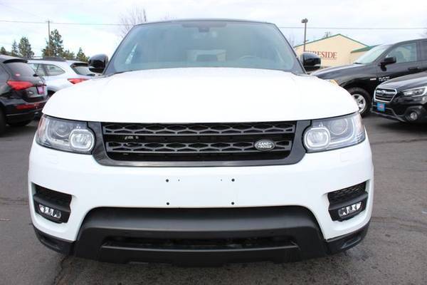 2016 Land Rover Range Rover Sport HSE Sport Utility 4D w/48K... for sale in Bend, OR – photo 10