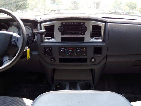 2007 Dodge Ram 1500 SLT Quad Cab 4WD for sale in Madison , OH – photo 14