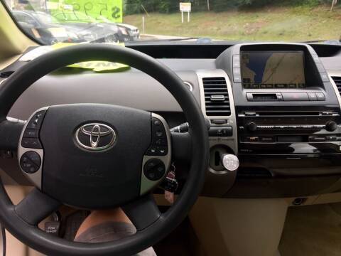 $3,999 2005 Toyota Prius 3 Hybrid *ONLY 109k Miles, NAV, Clean, 50MPG* for sale in Belmont, ME – photo 9