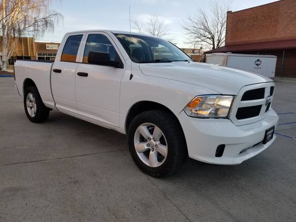 2014 Ram 1500 Express - - by dealer - vehicle for sale in Evansville, WY – photo 2