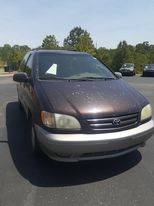 2002 Sienna - - by dealer - vehicle automotive sale for sale in Clarksville, TN – photo 5