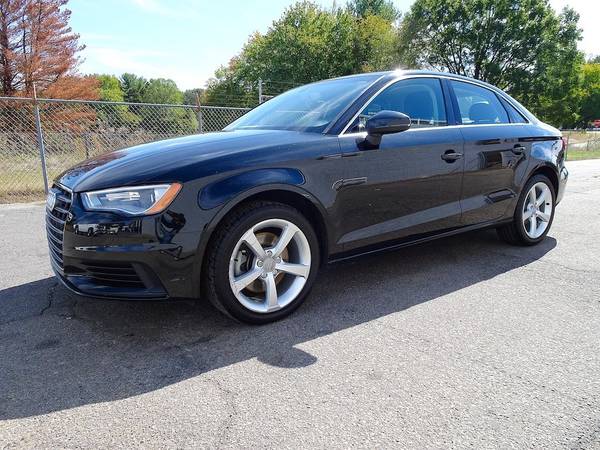 Audi A3 Leather Heated Bluetooth Sunroof Navigation Fully Loaded Cheap for sale in Roanoke, VA – photo 7