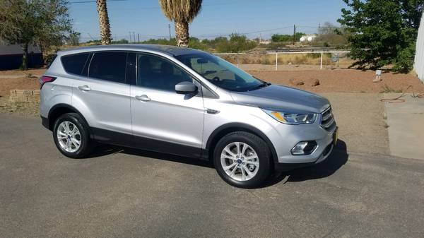 Low miles! 2017 Ford Escape AWD! - - by dealer for sale in Alamogordo, NM – photo 24