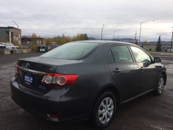 2010 Toyota Corolla for sale in Anchorage, AK – photo 5