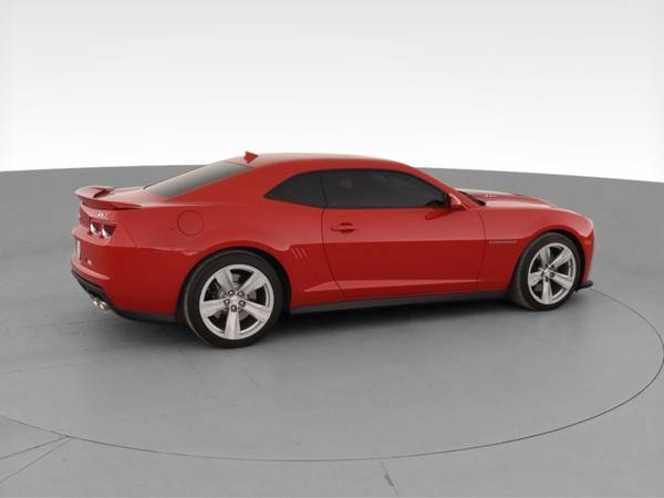 2012 Chevy Chevrolet Camaro ZL1 Coupe 2D coupe Red - FINANCE ONLINE... for sale in Tavernier, FL – photo 12