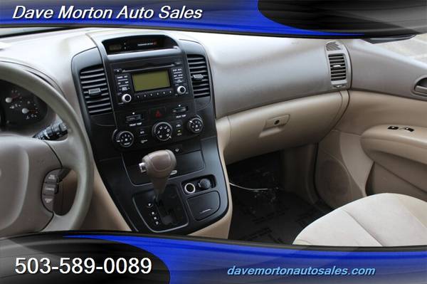 2011 Kia Sedona LX - - by dealer - vehicle automotive for sale in Salem, OR – photo 12