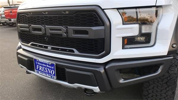 2018 Ford F-150 Raptor 4x4 Crew Cab Loaded ONLY 14k Miles WOW - cars... for sale in Fresno, SD – photo 11