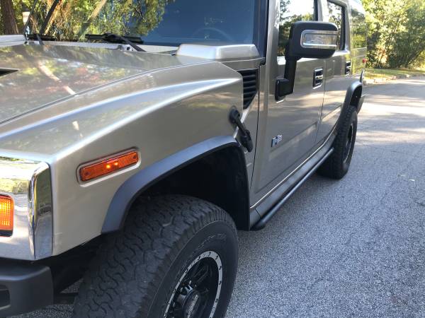 2006 Hummer H2 Rare Options for sale in Roswell, GA – photo 8