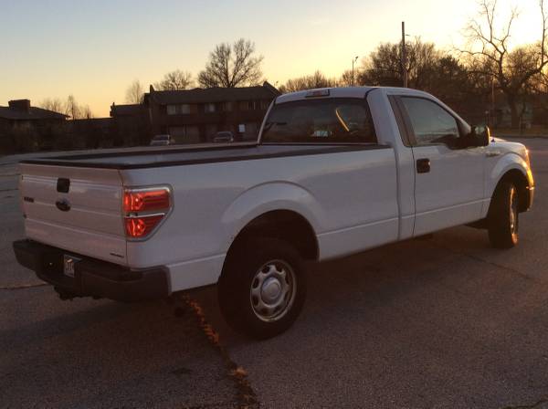 2012 ford f150 , low miles, work ready - cars & trucks - by dealer -... for sale in Independence, MO – photo 7