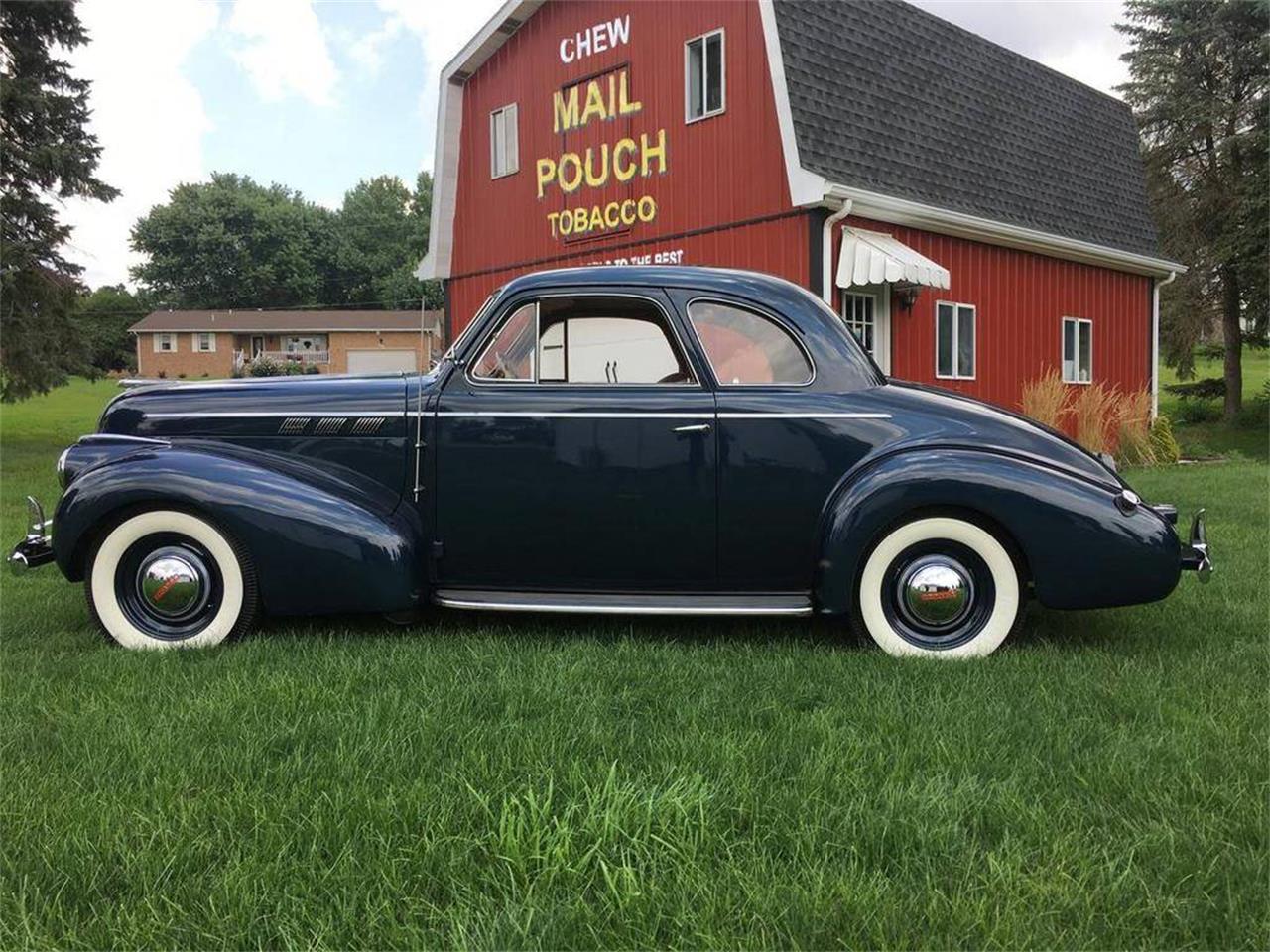 1940 Pontiac Deluxe 6 for sale in Latrobe, PA – photo 2