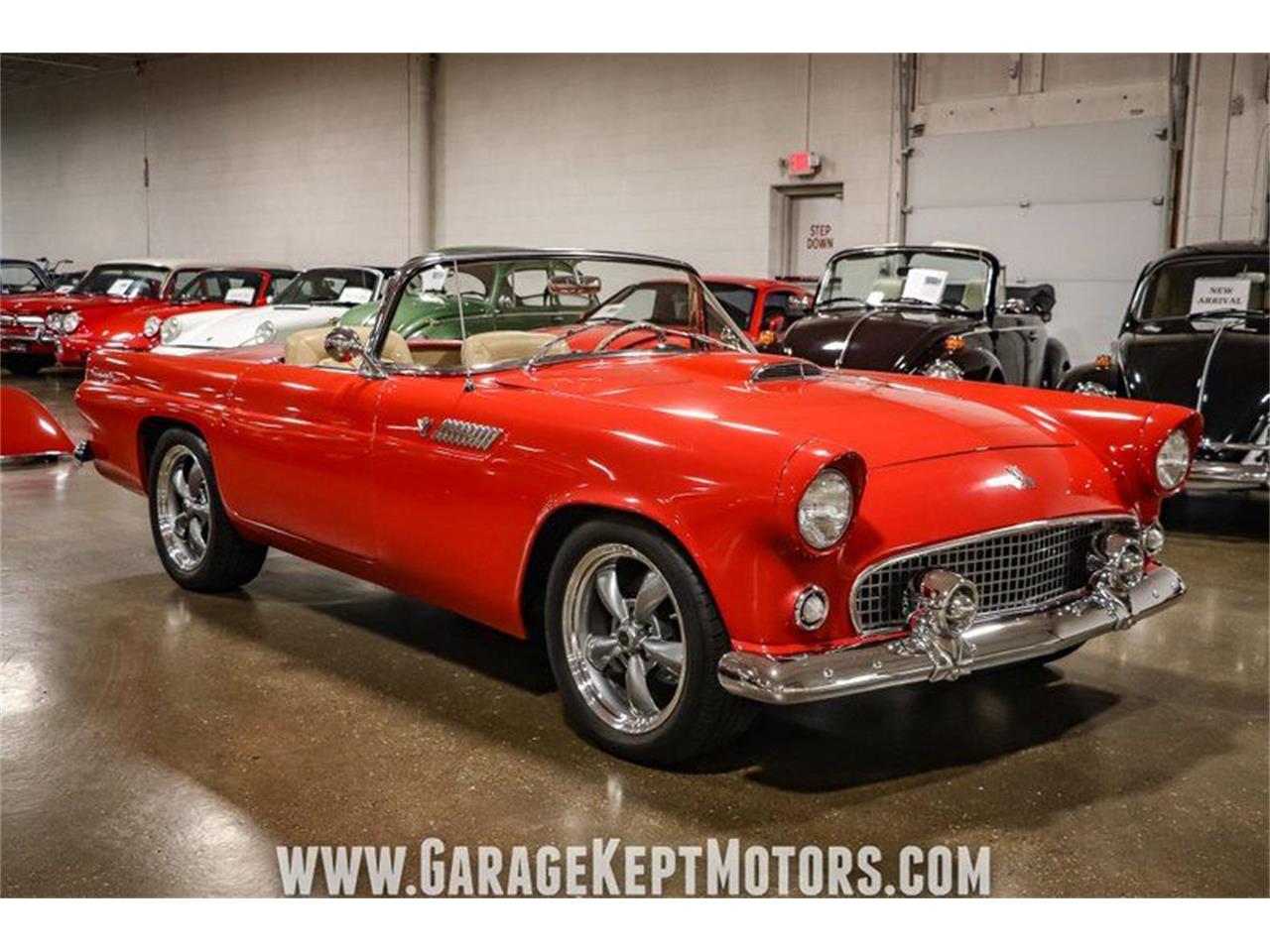 1955 Ford Thunderbird for sale in Grand Rapids, MI – photo 14