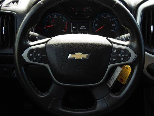 2015 Chevrolet Colorado truck 2WD LT - Chevrolet Silver Ice for sale in Spring, TX – photo 11