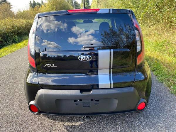 2014 Kia Soul Base 4dr Crossover 6A - cars & trucks - by dealer -... for sale in Olympia, WA – photo 4