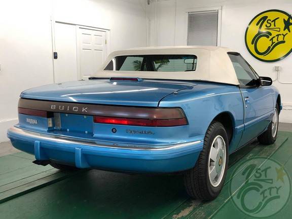 1990 Buick Reatta Convertible *STATE INSPECTED! 59K MILES! - cars &... for sale in Rochester, NH – photo 4