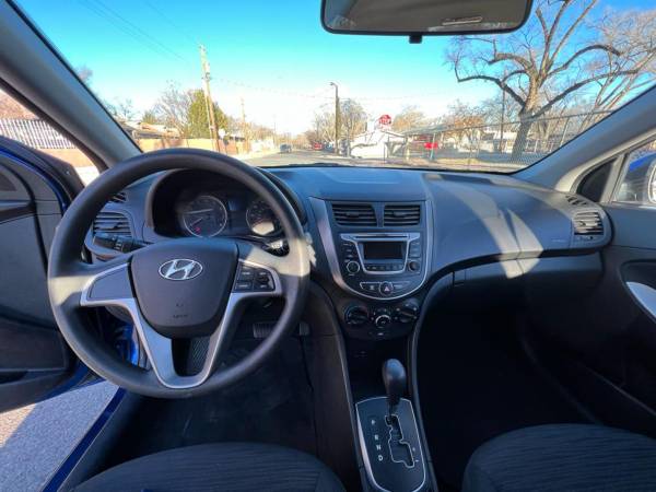 2016 Hyundai Accent SE - - by dealer - vehicle for sale in Albuquerque, NM – photo 8