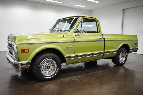 1969 Chevrolet C10 CST for sale in Sherman, TX – photo 3