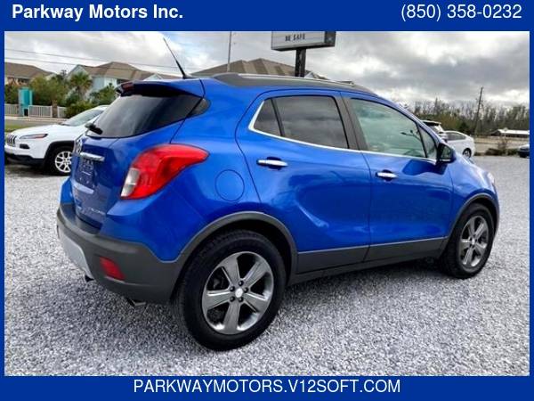 2013 Buick Encore FWD 4dr Convenience *Great condition !!!* - cars &... for sale in Panama City, FL – photo 5