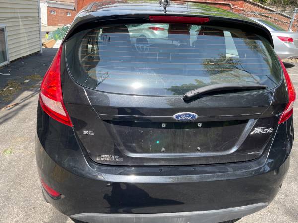 2011 FORD FIESTA ONLY 72K MILES RUNS N DRIVES GREAT - cars & for sale in Mount Vernon, NY – photo 12