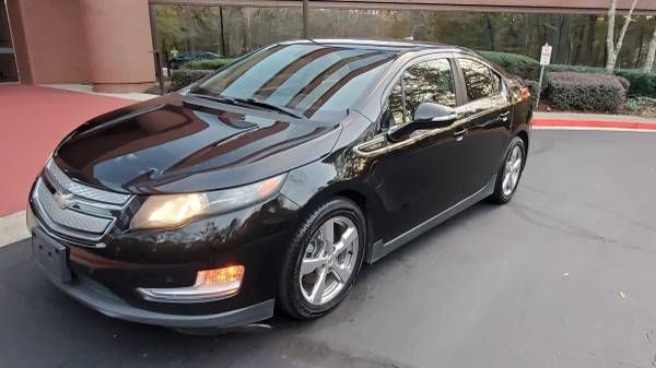 2011 CHEVY VOLT - LOADED/BOSE/SUPER CLEAN/NEEDS NOTHING - cars &... for sale in Peachtree Corners, GA – photo 4