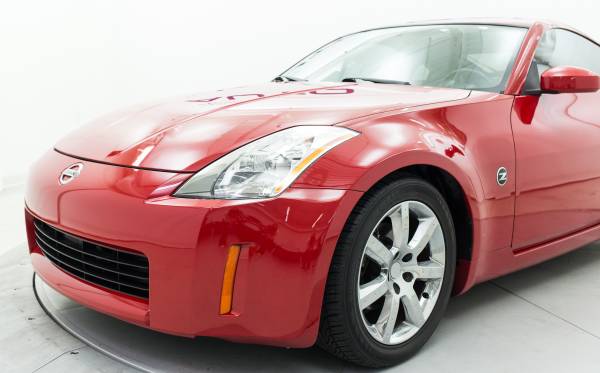 2004 Nissan 350Z Touring Coupe 1 Owner! Very Nice! Fun! - cars & for sale in Fort Collins, CO – photo 9