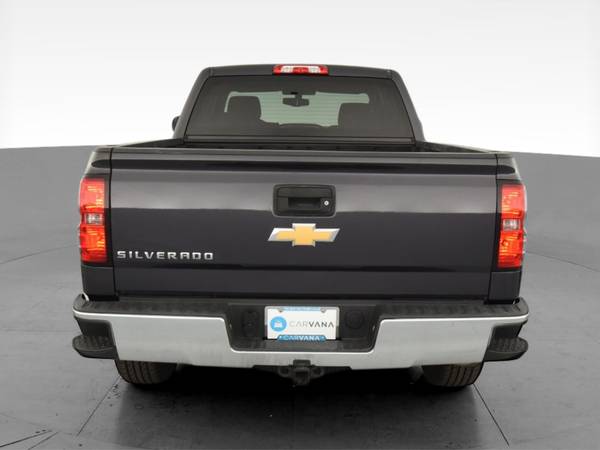 2014 Chevy Chevrolet Silverado 1500 Double Cab LT Pickup 4D 6 1/2 ft... for sale in Salina, KS – photo 9