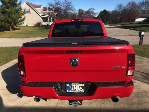 RAM 1500 Crew Cab 2014 - cars & trucks - by owner - vehicle... for sale in Leesburg, IN – photo 6