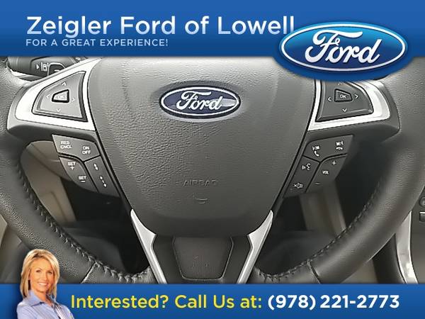2018 Ford Edge Titanium - - by dealer - vehicle for sale in Lowell, MI – photo 22