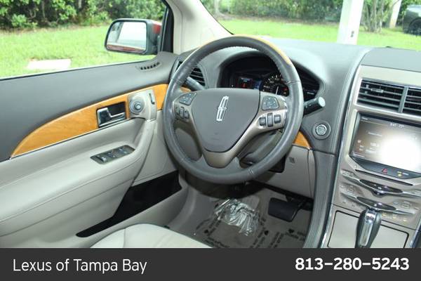2014 Lincoln MKX SKU:EBL13212 SUV - cars & trucks - by dealer -... for sale in TAMPA, FL – photo 13