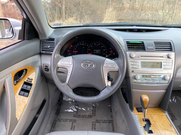 2007 Toyota Camry XLE, 4 cyl, leather seats, Bluetooth, Fog for sale in Leesburg, District Of Columbia – photo 9