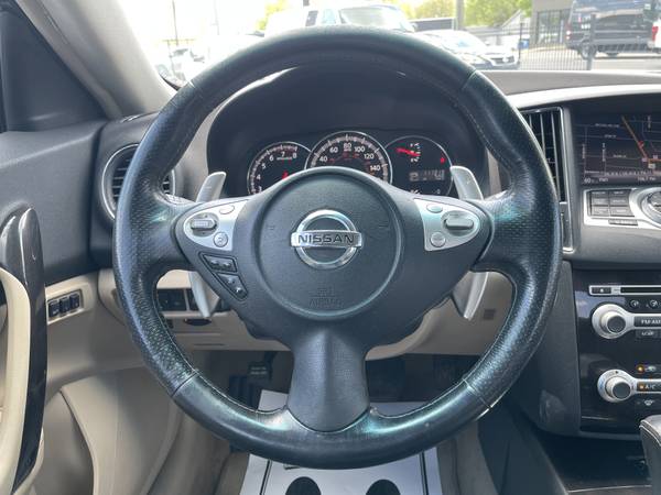 SOLD) 2014 NISSAN MAXIMA - - by dealer - vehicle for sale in Nashville, TN – photo 11