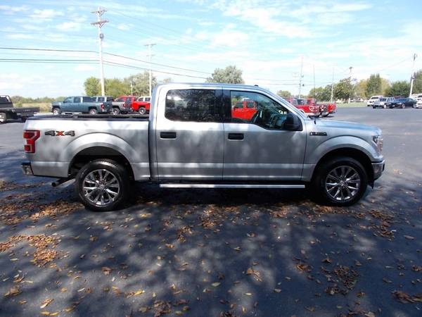 2018 Ford F-150 XLT - - by dealer - vehicle for sale in Shelbyville, AL – photo 11