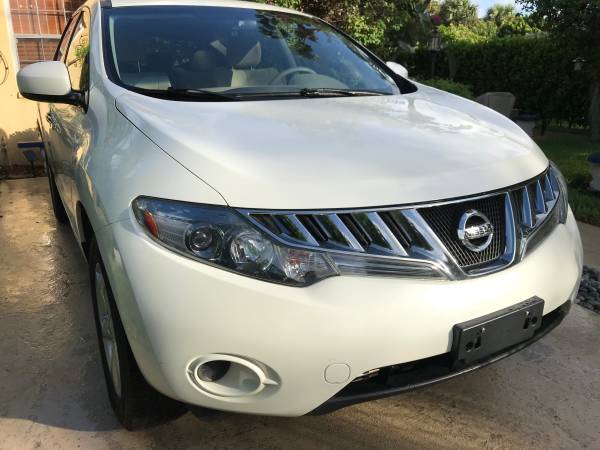 2010 NISSAN MURANO AWD for sale in Royal Palm Beach, FL – photo 3