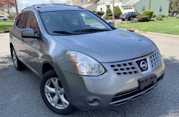 2008 Nissan Rogue SL AWD LOADED - - by dealer for sale in STATEN ISLAND, NY