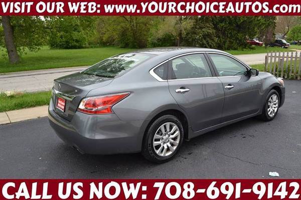 2015*NISSAN*ALTIMA 2.5*85K GAS SAVER CD KEYLES ALLOY GOOD TIRES 872600 for sale in CRESTWOOD, IL – photo 7