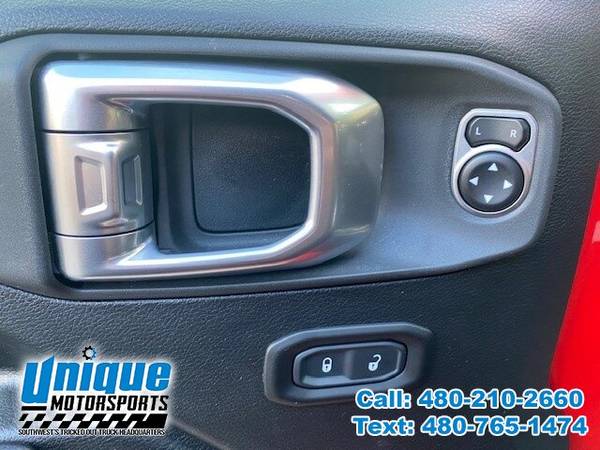 2020 JEEP GLADIATOR SPORT ~ LEVELED~ LOW MILES ~ READY TO GO! - cars... for sale in Tempe, NM – photo 21