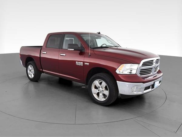 2017 Ram 1500 Crew Cab SLT Pickup 4D 5 1/2 ft pickup Red - FINANCE -... for sale in Washington, District Of Columbia – photo 15