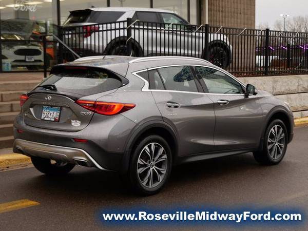 2017 Infiniti Qx30 Premium - - by dealer - vehicle for sale in Roseville, MN – photo 5