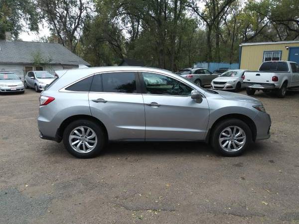2017 Acura RDX 6-Spd AT w/ Technology Package - cars & trucks - by... for sale in Colorado Springs, CO – photo 4