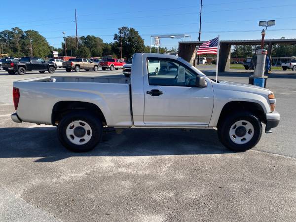 2012 CHEVY COLORADO 4X4 ONLY 50K MILES - cars & trucks - by dealer -... for sale in Sneads Ferry, NC – photo 7