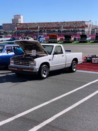 1984 Chevrolet S10 PU 2WD SQUARE BODY for sale in Shelby, NC – photo 18