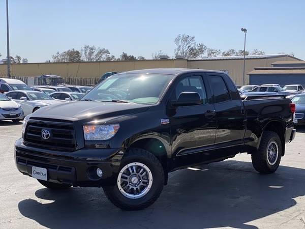 2013 Toyota Tundra Double Cab 4x4 - - by for sale in Rialto, CA – photo 5