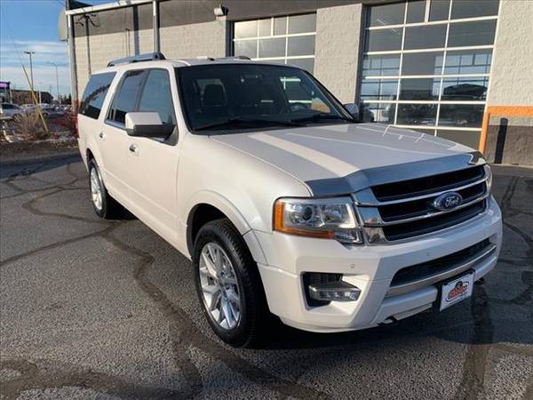 2017 Ford Expedition EL Limited - cars & trucks - by dealer -... for sale in ST Cloud, MN – photo 7