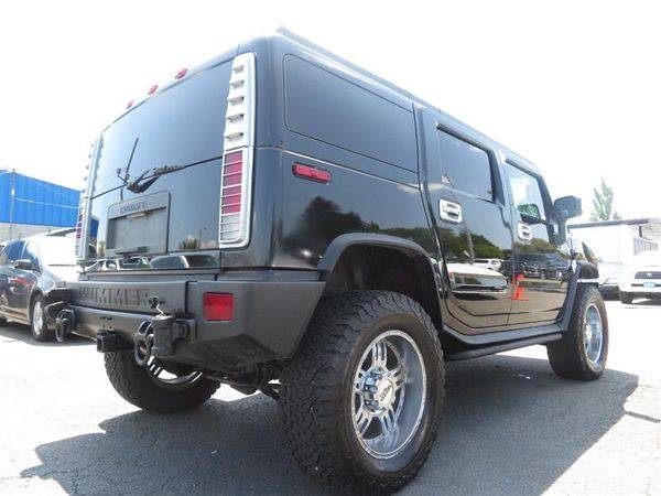 2007 HUMMER H2 SUV -WE FINANCE EVERYONE! CALL NOW!!! for sale in Manassas, VA – photo 4