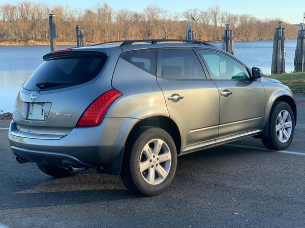 Nissan Murano SL 2007 - cars & trucks - by owner - vehicle... for sale in West Hartford, CT – photo 10