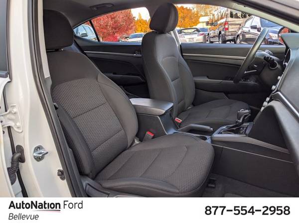 2019 Hyundai Elantra Value Edition SKU:KH460998 Sedan - cars &... for sale in Bellevue, WA – photo 21