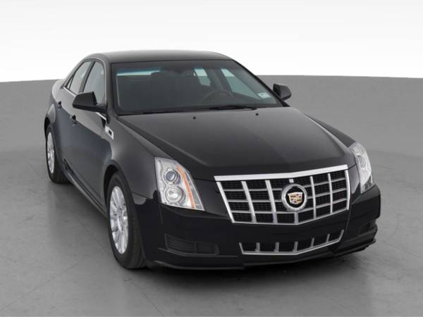 2012 Caddy Cadillac CTS Sedan 4D sedan Black - FINANCE ONLINE - cars... for sale in Pittsburgh, PA – photo 16