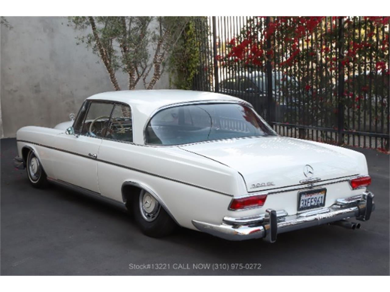1964 Mercedes-Benz 300SE for sale in Beverly Hills, CA – photo 6