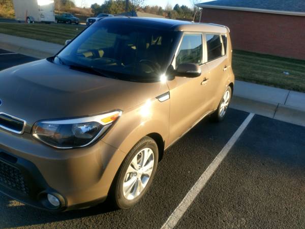 2014 Kia Soul + - cars & trucks - by owner - vehicle automotive sale for sale in Columbia, SC – photo 2