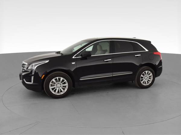 2018 Caddy Cadillac XT5 Sport Utility 4D suv Black - FINANCE ONLINE... for sale in Baltimore, MD – photo 4