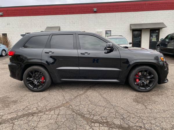 2017 Jeep Grand Cherokee SRT 4x4 4dr SUV 42, 613 miles - cars & for sale in BLAINE MN 55449, MN – photo 2